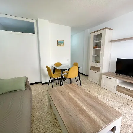 Edificio Playa Апартаменты