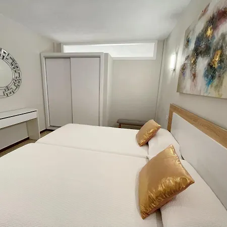 Apartamento Edificio Playa Los Cristianos (Tenerife)