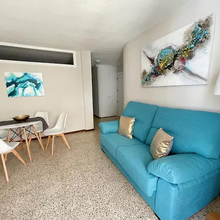 Edificio Playa Апартаменты *
