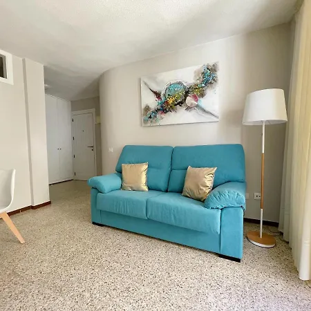 Edificio Playa 로스크리스티아노스