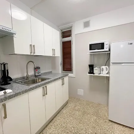 Апартаменты Edificio Playa *