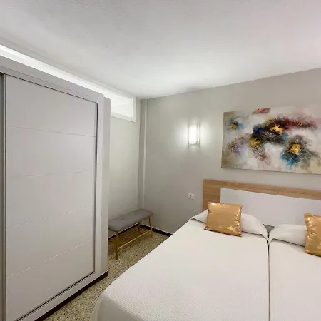 Apartamento Edificio Playa *