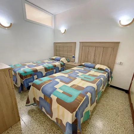 Edificio Playa Апартаменты *