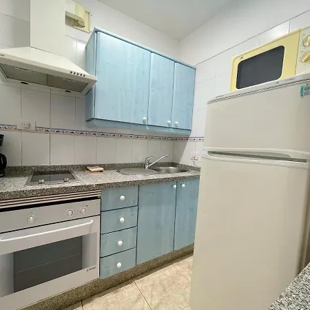 Апартаменты Edificio Playa