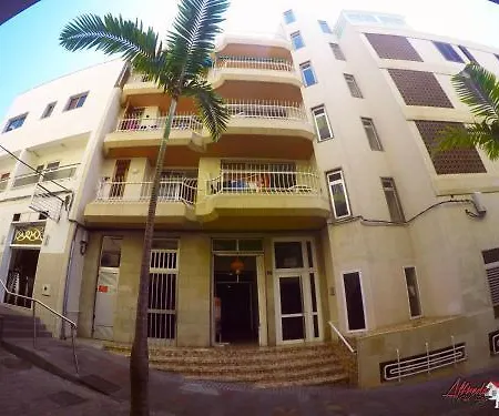 Edificio Playa Apartamento Los Cristianos (Tenerife)