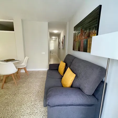 Апартаменты Edificio Playa *