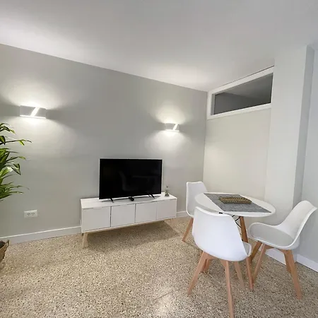 Апартаменты Edificio Playa