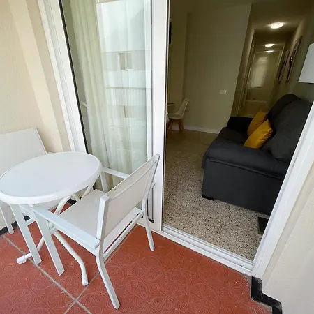 Edificio Playa Apartment