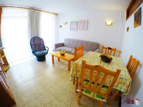 Apartment Edificio Playa *