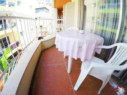 Edificio Playa Apartment Los Cristianos (Tenerife)