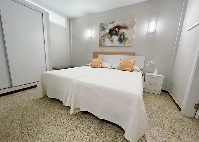 Edificio Playa Apartment