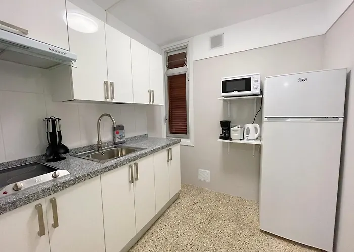 Apartment Edificio Playa *