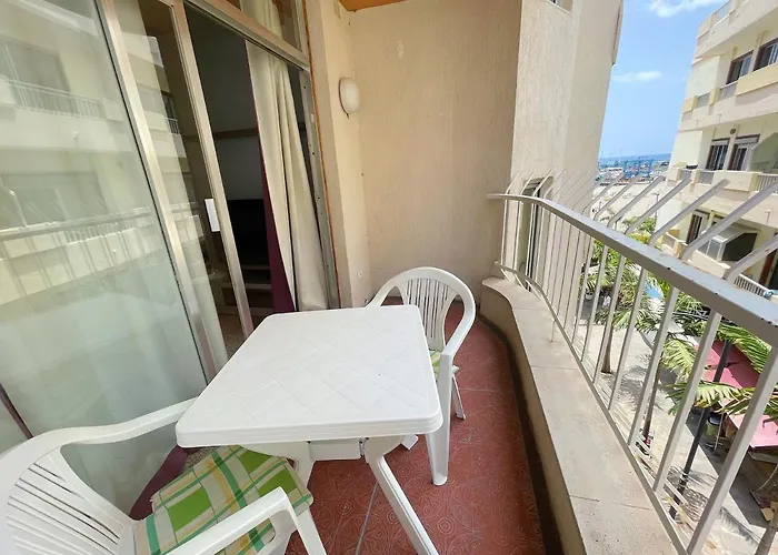 Edificio Playa Apartment