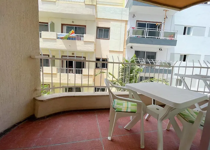 Edificio Playa Apartment *