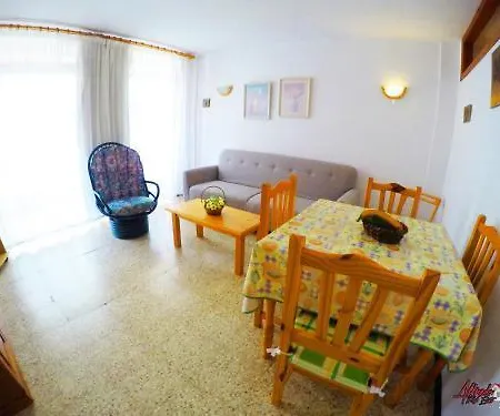 Apartamento Edificio Playa *