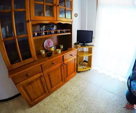 Edificio Playa * לוס כריסטיאנוס