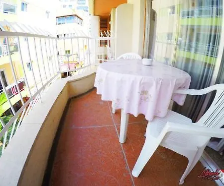 Edificio Playa דירה לוס כריסטיאנוס