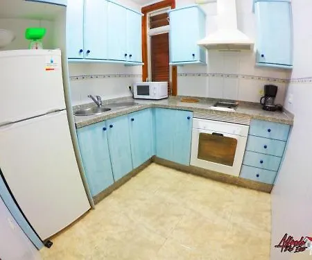 Apartament Edificio Playa *