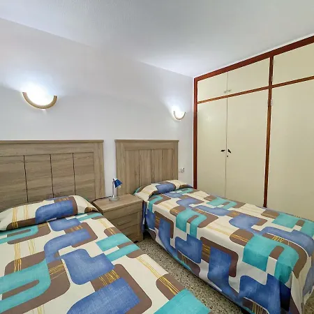 Apartamento Edificio Playa