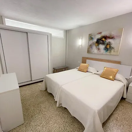 Apartamento Edificio Playa