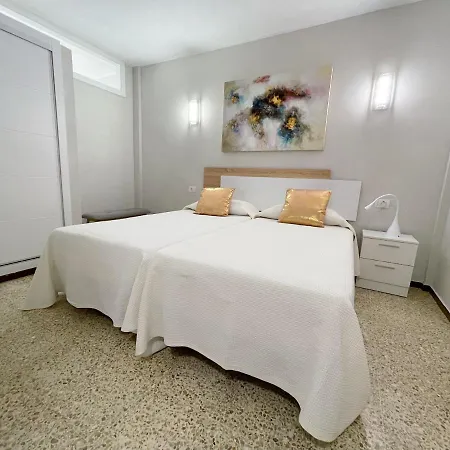 Edificio Playa דירה