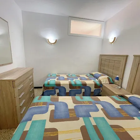 Apartamento Edificio Playa