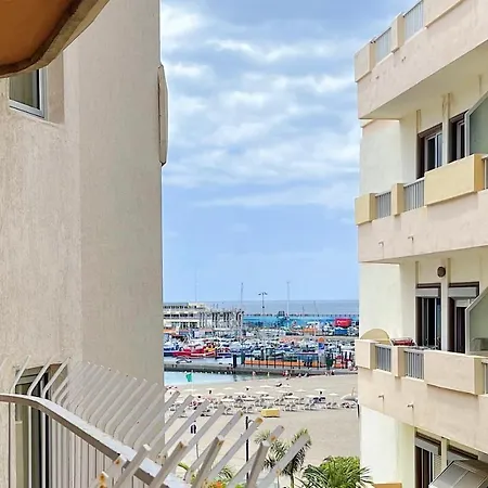 Edificio Playa Los Cristianos (Tenerife)