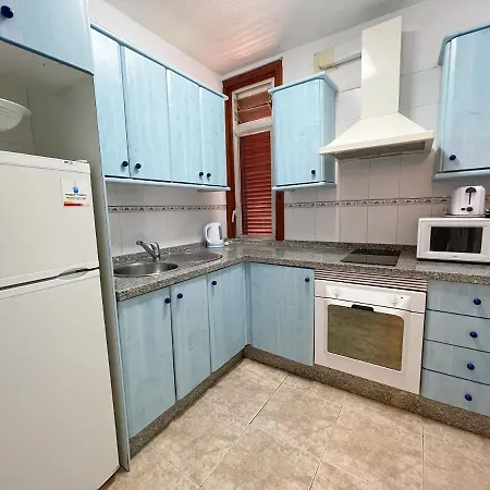 דירה Edificio Playa לוס כריסטיאנוס