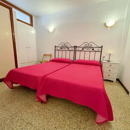 דירה Edificio Playa *