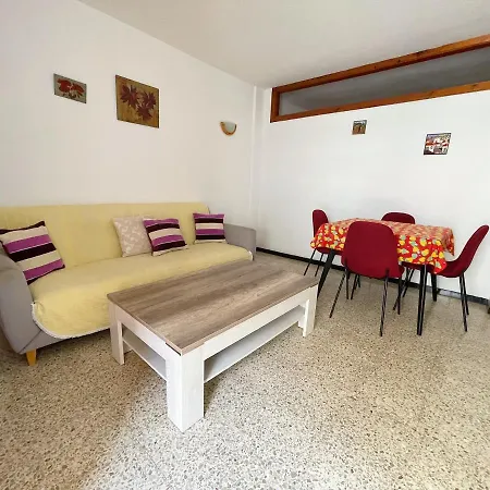 Edificio Playa דירה לוס כריסטיאנוס