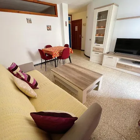 Edificio Playa דירה לוס כריסטיאנוס