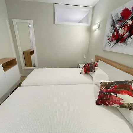 Apartament Edificio Playa *