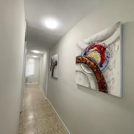 Edificio Playa דירה לוס כריסטיאנוס