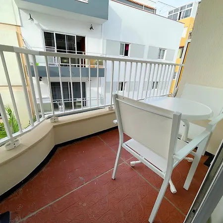 Edificio Playa Los Cristianos (Tenerife)