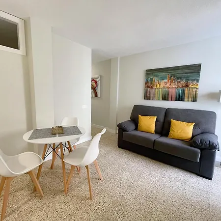 Apartamento Edificio Playa