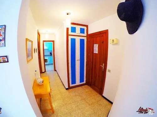 Apartmán Edificio Playa