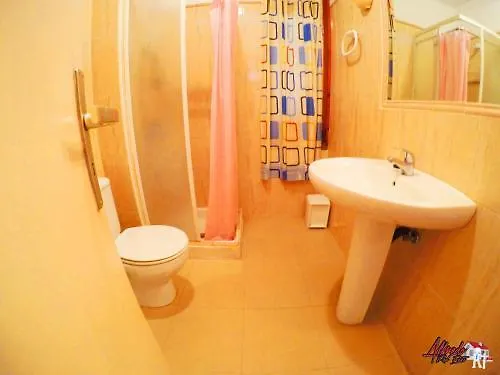 Edificio Playa Apartmán Los Cristianos (Tenerife)