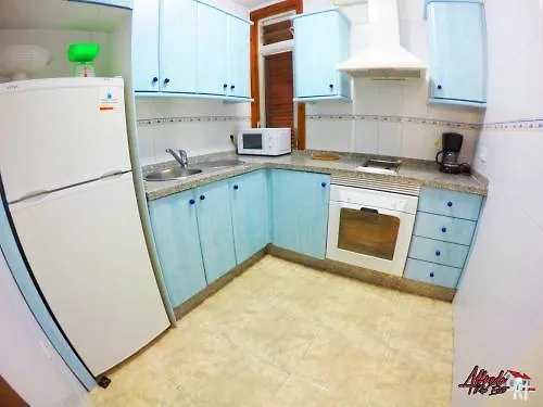 Apartament Edificio Playa *