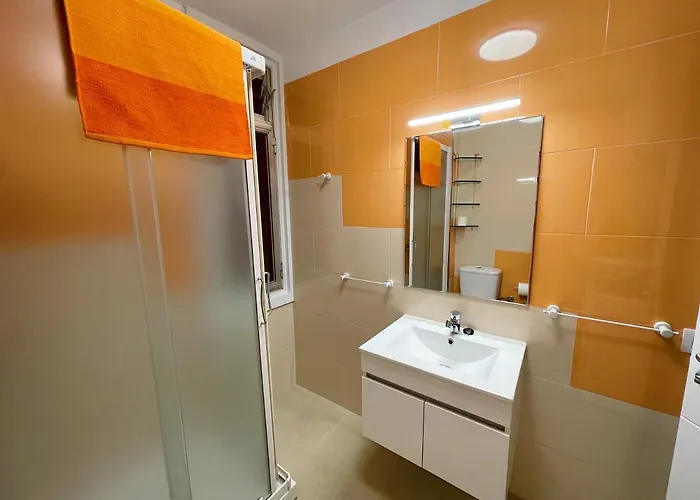 Apartmán Edificio Playa