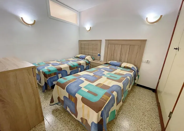 Edificio Playa Apartament *