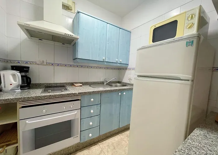 Apartmán Edificio Playa