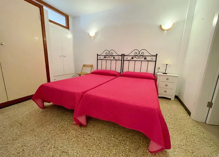 Apartmán Edificio Playa *