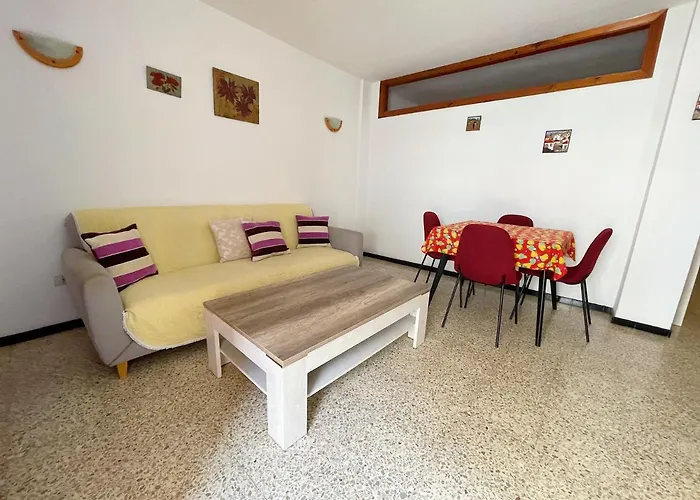 Edificio Playa Apartament Los Cristianos (Tenerife)