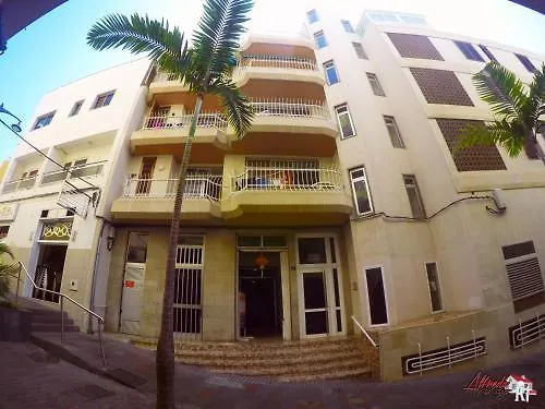 Edificio Playa Apartament Los Cristianos (Tenerife)