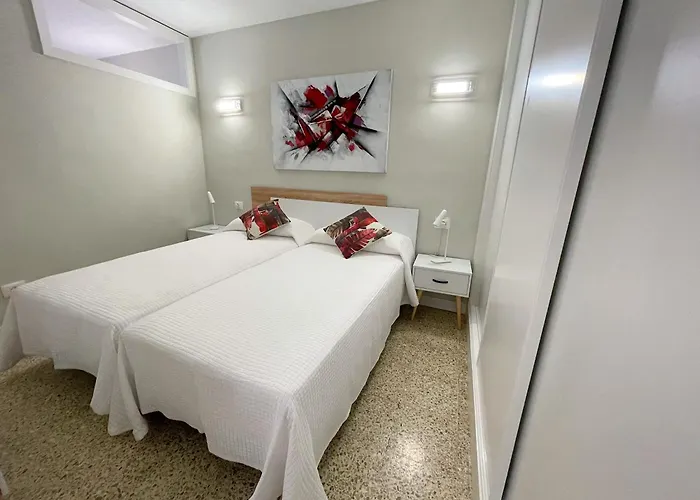 Apartmán Edificio Playa