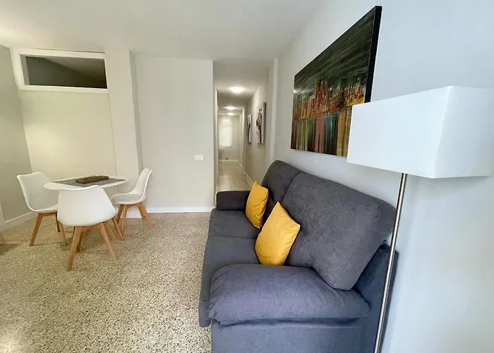 Apartmán Edificio Playa *