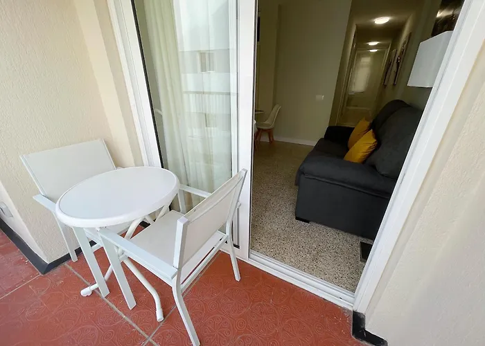 Edificio Playa Apartmán