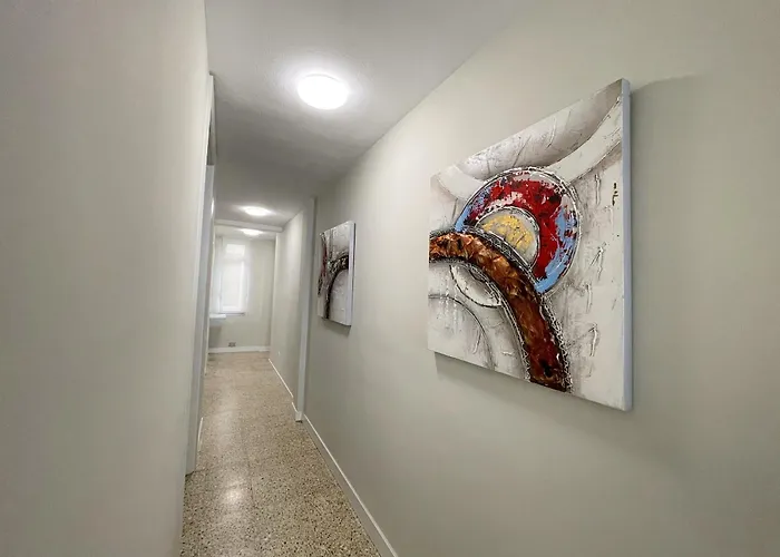 Edificio Playa Apartmán Los Cristianos (Tenerife)