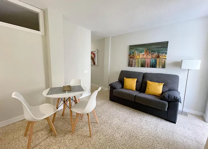 Apartament Edificio Playa