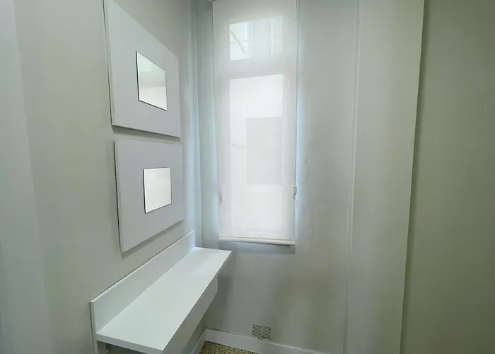 Apartmán Edificio Playa Los Cristianos (Tenerife)